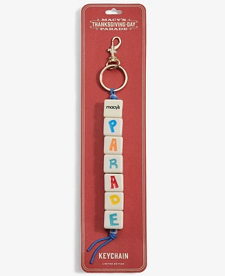 Macy's Thanksgiving Day Parade Beaded Keychain, Created for Macy's