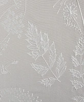 Laura Ashley Raised Woven Tablecloth