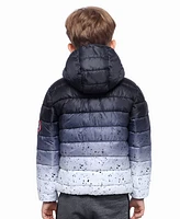 Rokka&Rolla Boys Reversible Lightweight Puffer Jacket