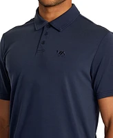 Rvca Men's Balance Polo Shirt