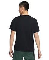 Nike Sportswear Men's Swoosh Short-Sleeve Crewneck T-Shirt