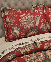 J Queen New York Enchanted Garden 4-Pc. Comforter Set