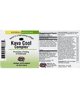 Trace Minerals Herbs Etc. Kava Cool Complex