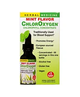 Trace Minerals Herbs Etc. ChlorOxygen Mint, 1 Fz