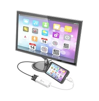 j5create JUA161C Android Usb to Vga Display Adapter