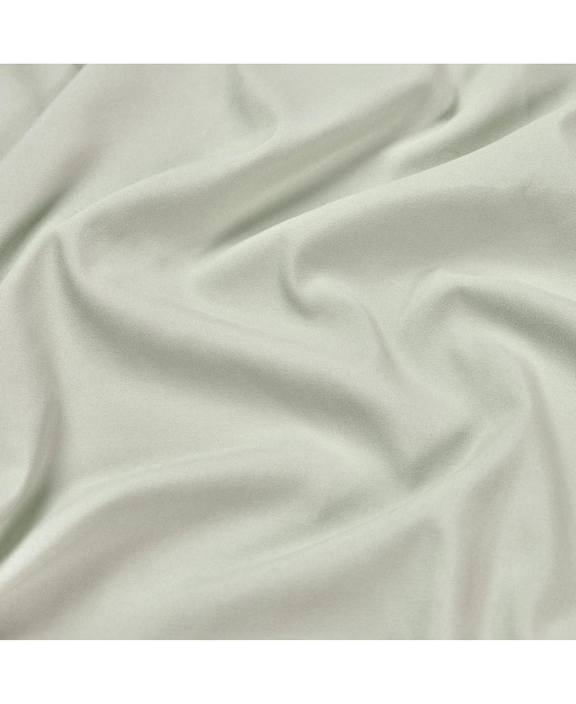 Chanasya Premium Ruffle Sheet Set