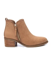 Xti Women's Casual Suede Booties By