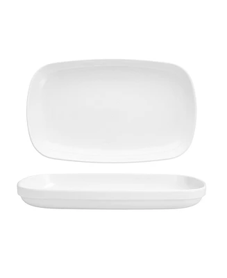 Fortessa Melamine Cooper 11" Rectangle Platter