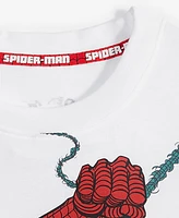 Macy's Unisex Spider-Man Graphic Short-Sleeve T-Shirt, Created for Macy's