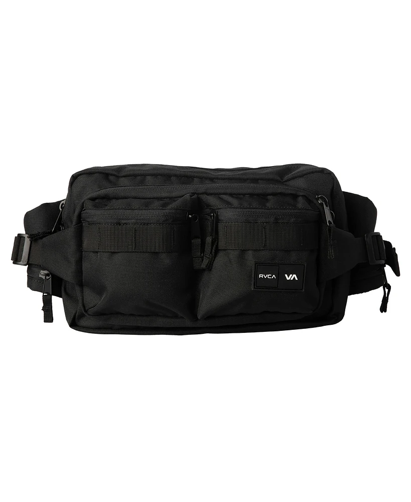 Rvca Men's Waist pack Deluxe Bag