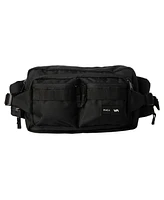 Rvca Men's Waist pack Deluxe Bag