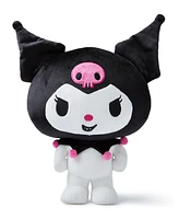 Hello Kitty Gund Sanrio Kuromi Plush, 9.5"