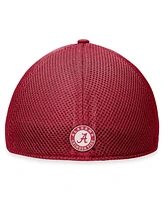 Top of the World Men's Crimson Alabama Tide Spacer Flex Hat