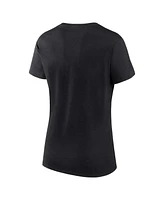 Fanatics Women's Gray/Black Chicago White Sox T-Shirt Combo Pack