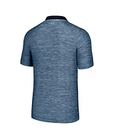 Msx by Michael Strahan Men's Navy Washington Capitals Strategy Raglan Polo