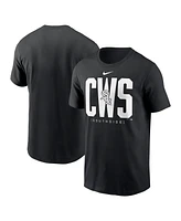 Nike Men's Black Chicago White Sox Scoreboard T-Shirt