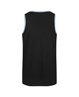 '47 Brand Men's Black Carolina Panthers Upload Franklin Tank Top