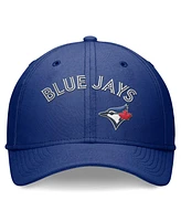 Nike Men's Royal Toronto Blue Jays Evergreen Performance Flex Hat