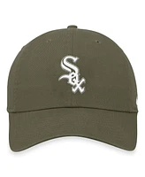 Nike Men's Olive Chicago White Sox Club Adjustable Hat