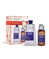 L'Occitane Men's Grooming Duo Holiday Gift Set