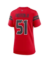 Nike Women's Will Anderson Jr. Red Houston Texans Alternate Game Jersey