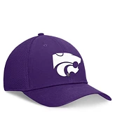 Top of the World Men's Purple Kansas State Wildcats Spacer Flex Hat