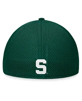 Top of the World Men's Green Michigan State Spartans Spacer Flex Hat