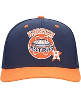 Mitchell & Ness Men's Navy Houston Astros All In 2.0 Adjustable Hat