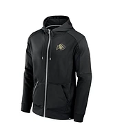 Fanatics Men's Colorado Buffaloes Defender Full-Zip Hoodie