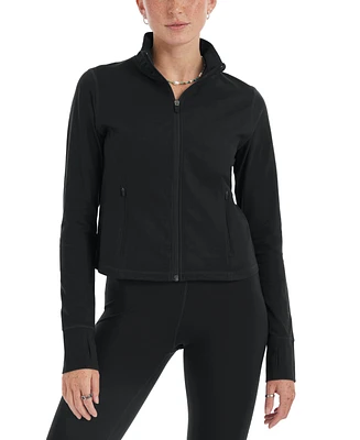 Champion Women's Soft Touch Cardio Jacket