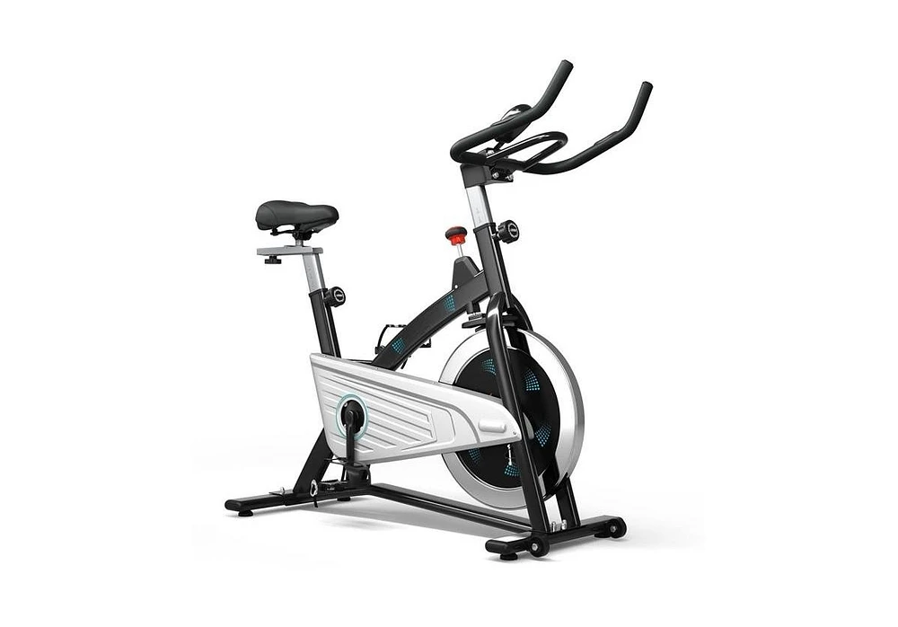 Skonyon Magnetic Stationary Bike with Heart Rate