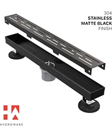 Hydroware Linear Shower Drain