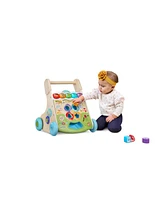 LeapFrog Nature Walk Touch and Learn Wooden Walker