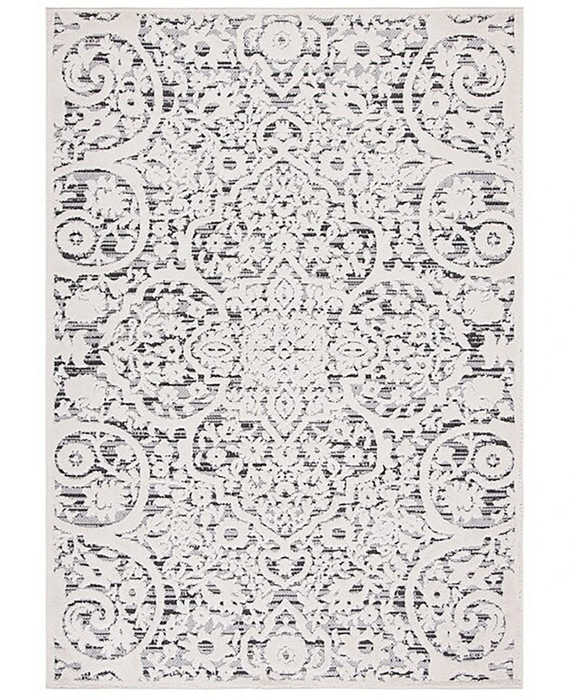 Safavieh Cabana Indoor/Outdoor CBN656A 4'5"x6'5" Area Rug