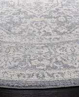 Safavieh Brentwood Ii BNT832F 6'7"x6'7" Round Area Rug