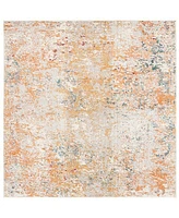 Safavieh Madison 400 MAD453B 6'7"x6'7" Square Area Rug