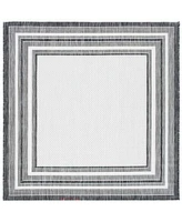 Safavieh Courtyard I CY84753712 6'7"x6'7" Square Area Rug