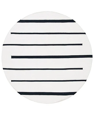 Safavieh Montauk I MTK311A 8'x8' Round Area Rug