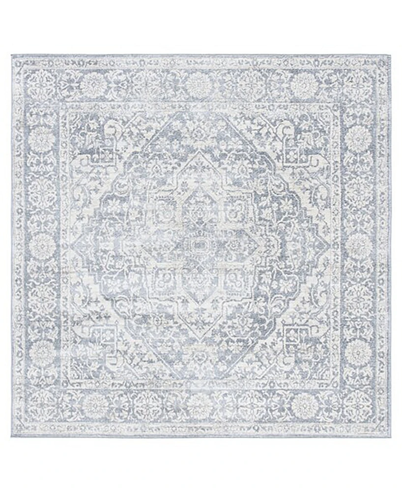 Safavieh Brentwood Ii BNT832F 5'x5' Square Area Rug