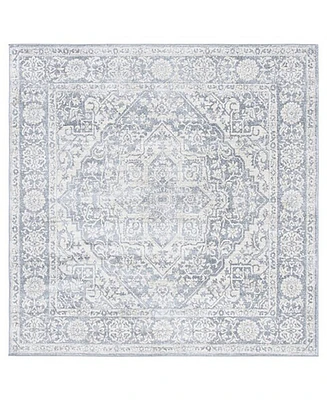 Safavieh Brentwood Ii BNT832F 5'x5' Square Area Rug