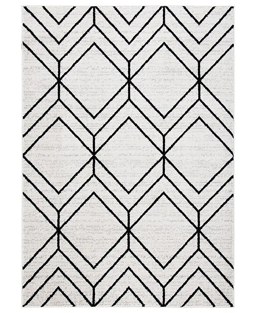 Safavieh Adirondack ADR241F 4'x6' Area Rug