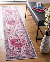 Safavieh Serapi Washable SEP504A 2'x9' Runner Area Rug