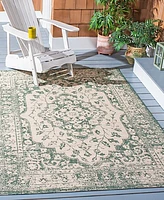 Safavieh Courtyard I CY62312212 6'7"x9'6" Area Rug