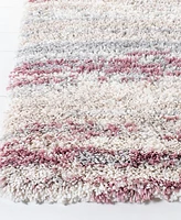 Safavieh Fontana Shag FNT842B 3'x3' Square Area Rug