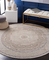 Safavieh Sofia SOF365B 6'7"x6'7" Round Area Rug