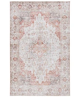 Safavieh Tucson Washable TSN105F 4'x6' Area Rug