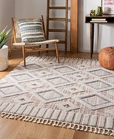 Safavieh Marrakesh 500 MRK523D 8'x8' Square Area Rug