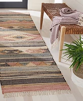 Safavieh Kilim I KLM177M 2'3"x9' Runner Area Rug