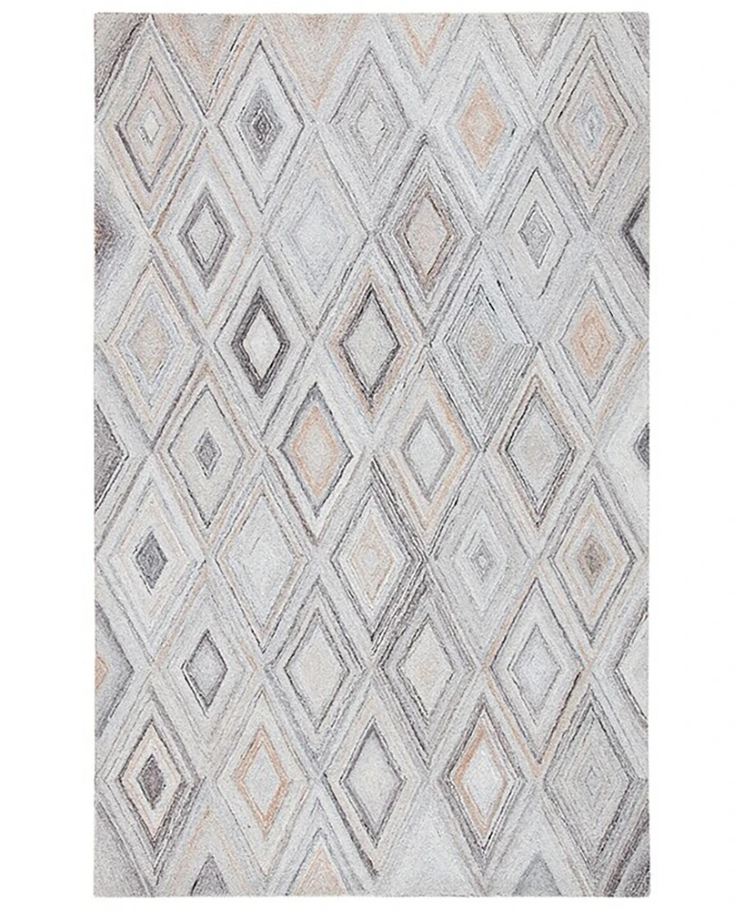 Safavieh Metro Vi MET552F 4'x6' Area Rug