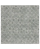 Safavieh Abstract 700 ABT763W 6'x6' Square Area Rug